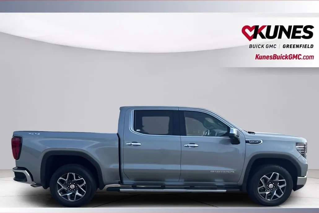 2026 Gmc Sierra 1500 SLT photo 1