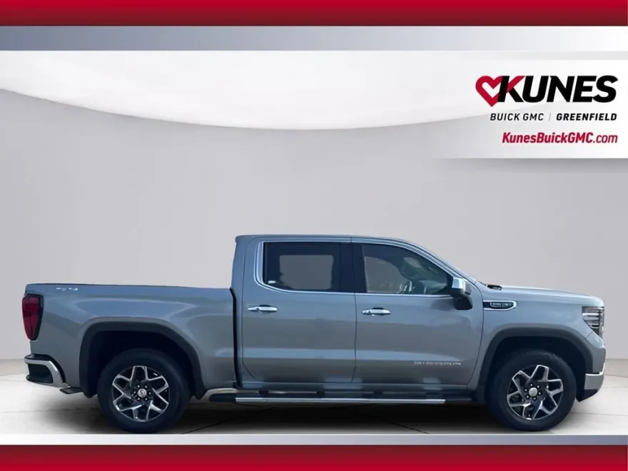 2026 Gmc Sierra 1500 SLT photo 1