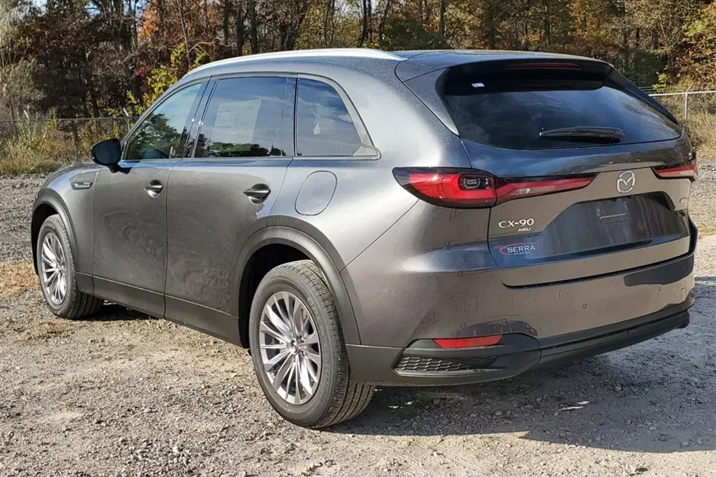 2025 Mazda CX-90 3.3 Turbo Preferred photo 1