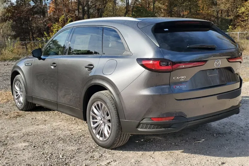 2025 Mazda CX-90 3.3 Turbo Preferred photo 1