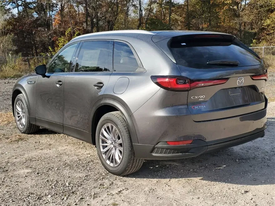 2025 Mazda CX-90 3.3 Turbo Preferred photo 1