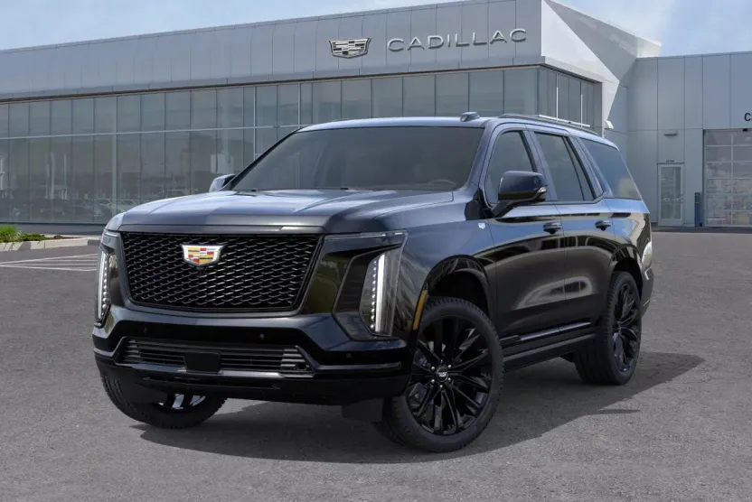 2026 Cadillac Escalade Platinum Sport photo 1