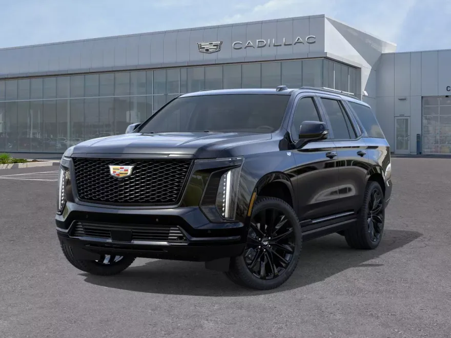 2026 Cadillac Escalade Platinum Sport photo 1