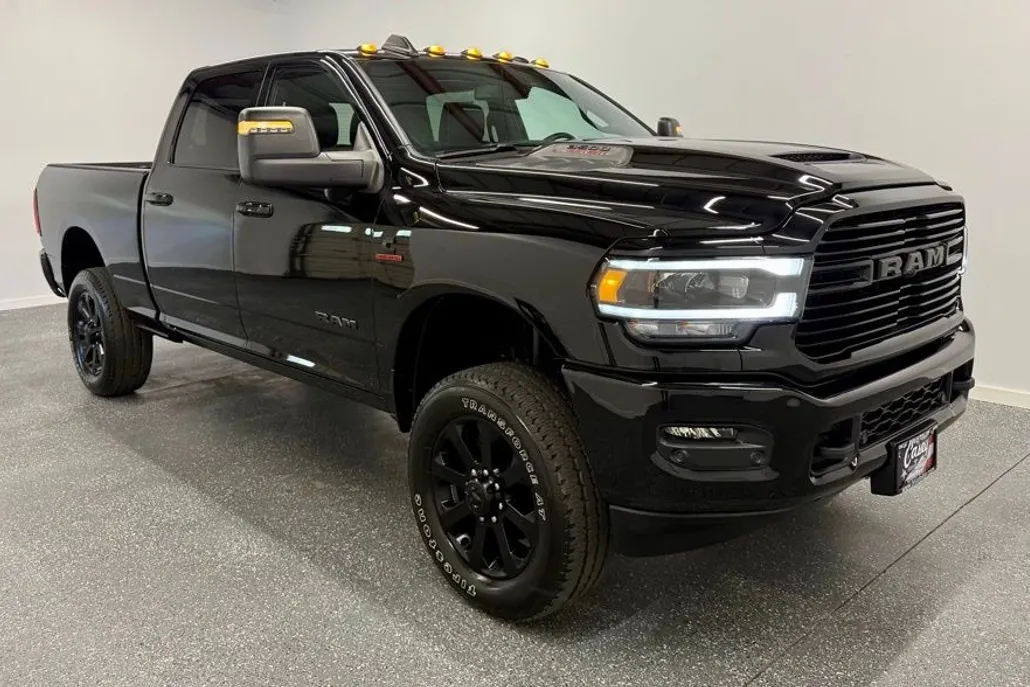 2024 Ram 3500 Laramie photo 1