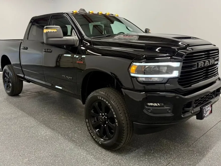 2024 Ram 3500 Laramie photo 1