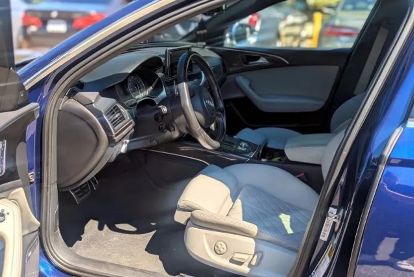 2014 Audi S6 photo 1
