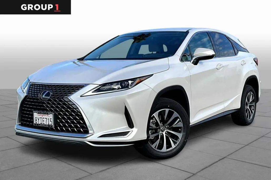 2022 Lexus RX photo 1
