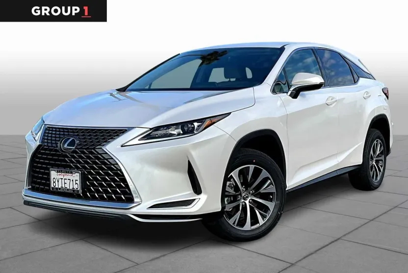 2022 Lexus RX photo 1