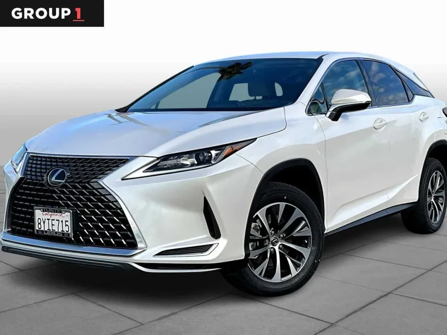 2022 Lexus RX photo 1
