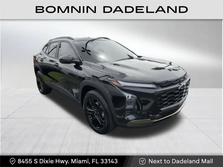 2025 Chevrolet Trax ACTIV photo 1