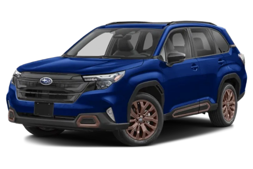 2025 Subaru Forester Sport photo 1