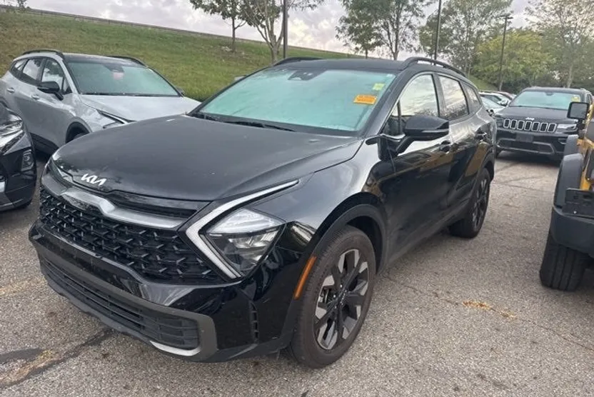 2023 Kia Sportage X-Line photo 1
