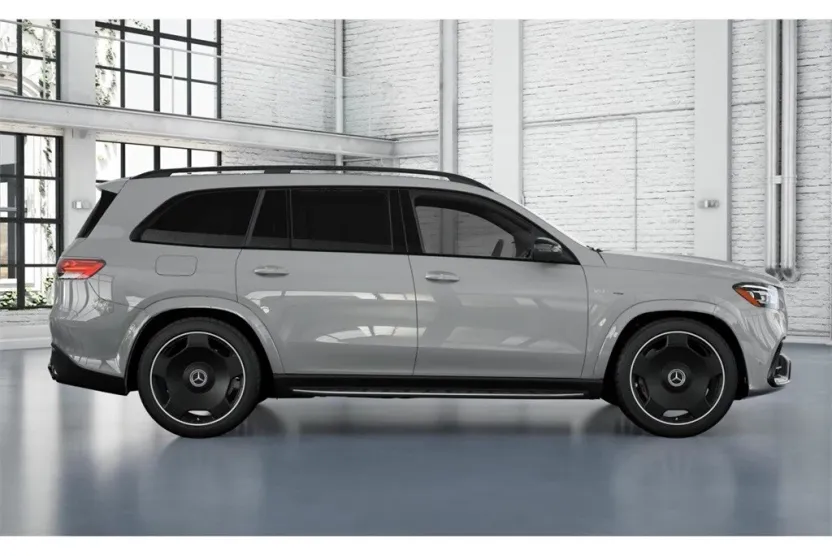 2026 Mercedes Benz GLS AMG 63 photo 1