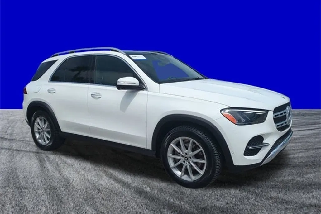 2024 Mercedes Benz GLE 350 photo 1