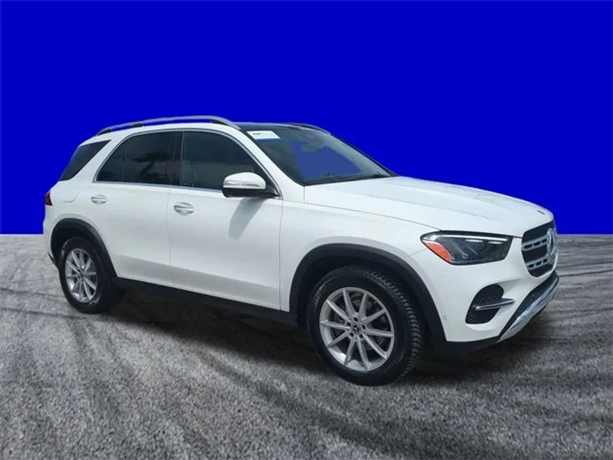 2024 Mercedes Benz GLE 350 photo 1
