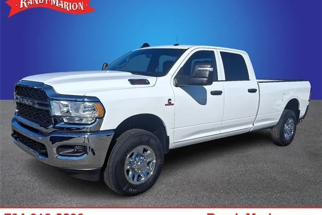 2023 Ram 3500 Tradesman photo 1
