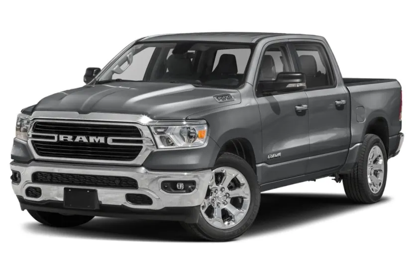 2020 Ram 1500 Big Horn photo 1