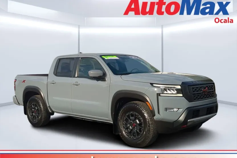 2024 Nissan Frontier PRO-X photo 1