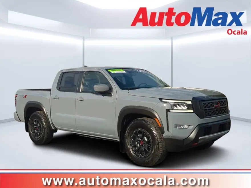 2024 Nissan Frontier PRO-X photo 1