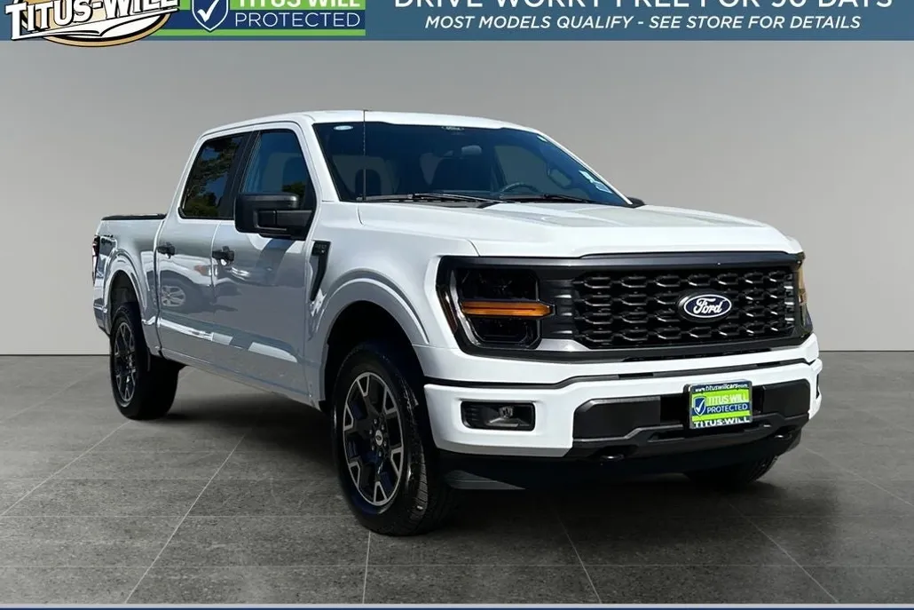 2024 Ford F-150 STX photo 1