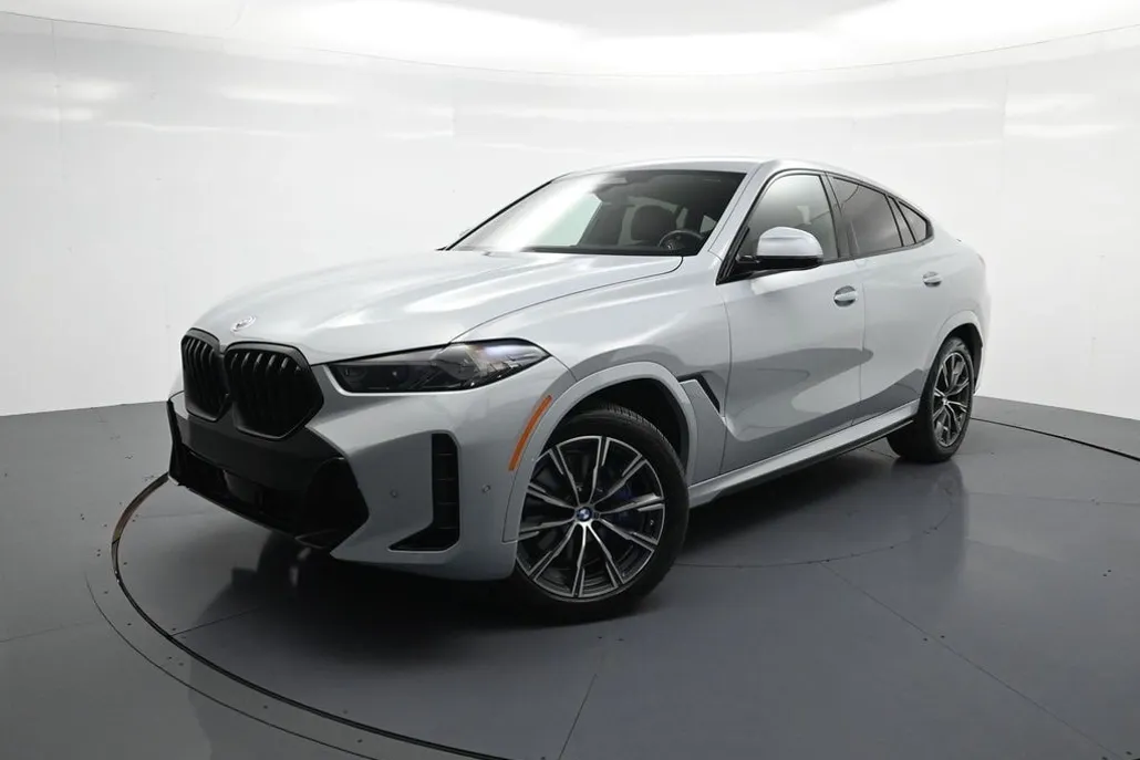 2024 Bmw X6 xDrive40i photo 1