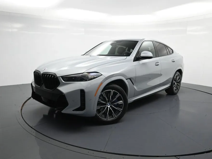 2024 Bmw X6 xDrive40i photo 1