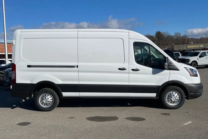 2025 Ford Transit Cargo Van photo 1