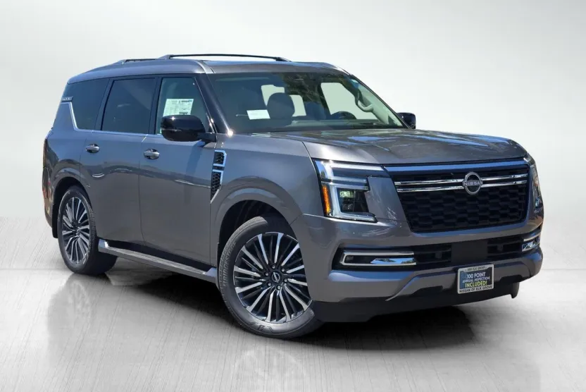 2025 Nissan Armada Platinum Reserve photo 1