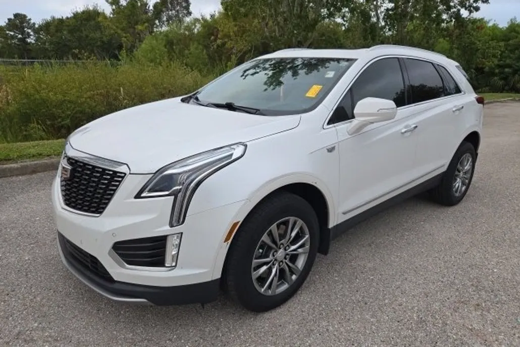 2021 Cadillac XT5 Premium Luxury photo 1