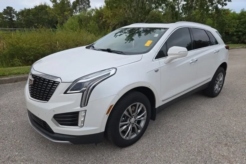 2021 Cadillac XT5 Premium Luxury photo 1