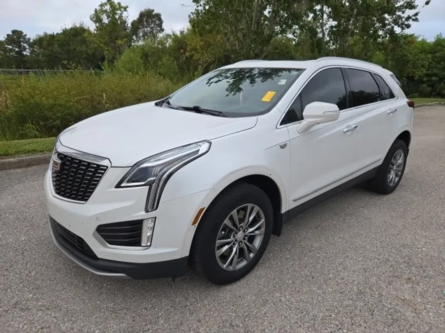 2021 Cadillac XT5 Premium Luxury photo 1