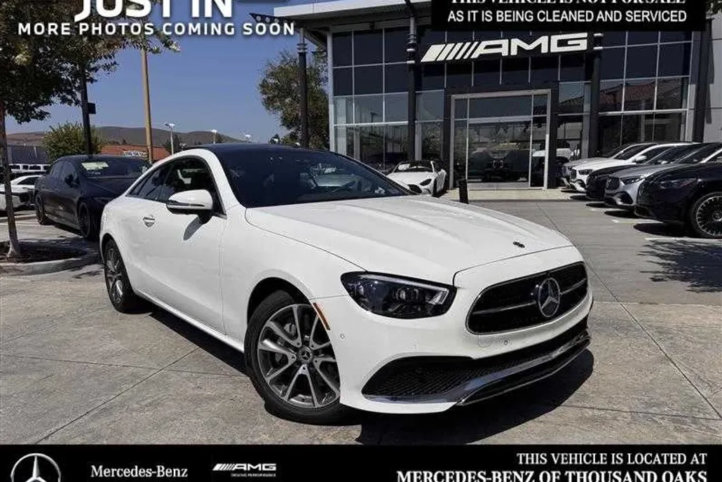 2023 Mercedes Benz E 450 4MATIC photo 1