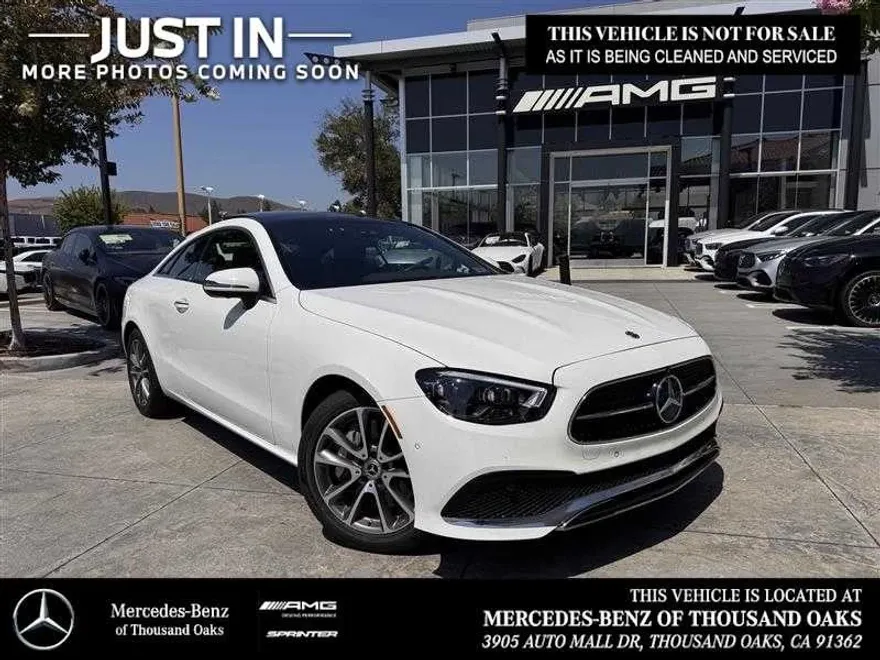 2023 Mercedes Benz E 450 4MATIC photo 1