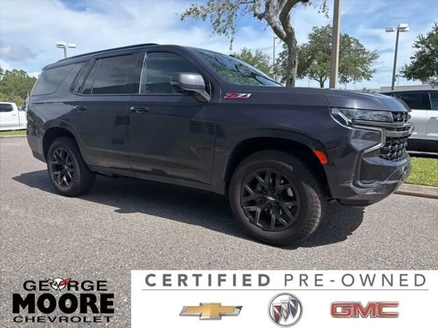 2022 Chevrolet Tahoe Z71 photo 1