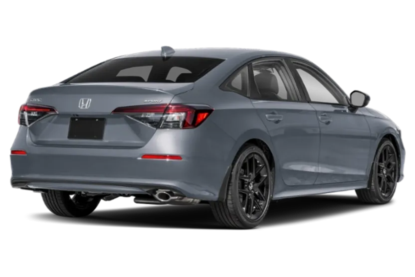 2026 Honda Civic Sport photo 1