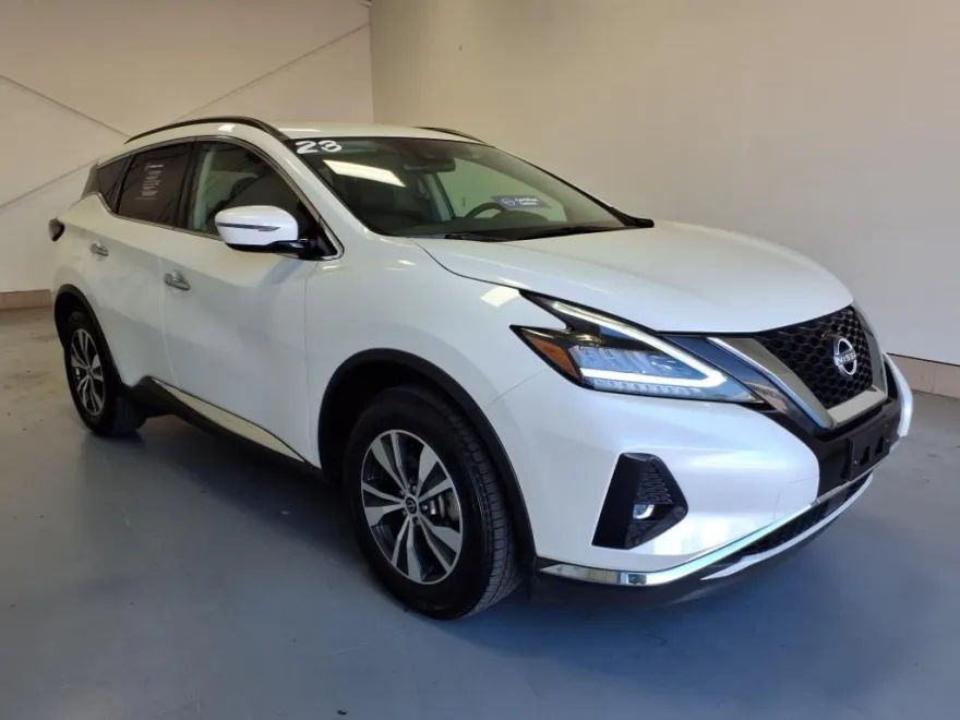 2023 Nissan Murano SV photo 1