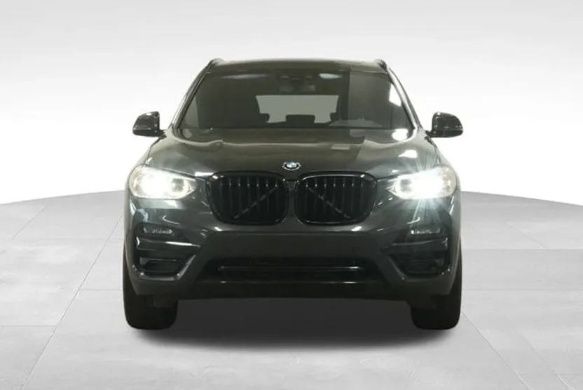 2020 Bmw X3 xDrive30i photo 1