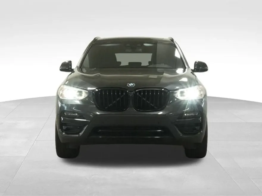 2020 Bmw X3 xDrive30i photo 1
