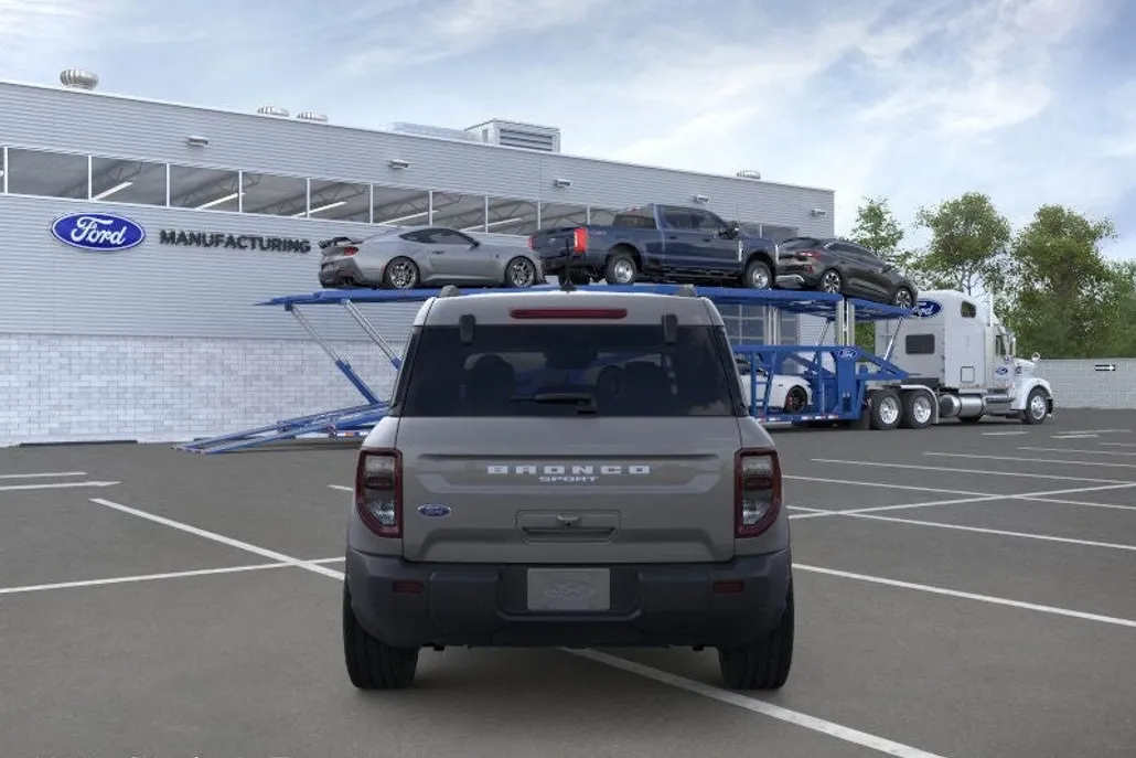 2025 Ford Bronco Sport Big Bend photo 1
