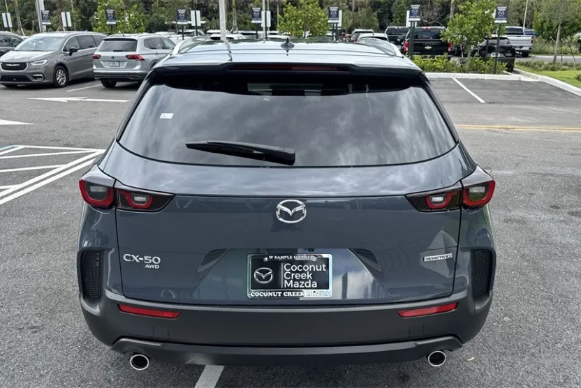 2025 Mazda CX-50 2.5 Premium Plus photo 1
