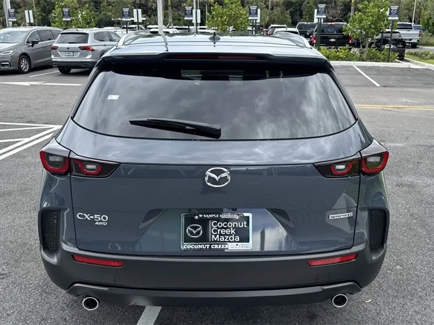 2025 Mazda CX-50 2.5 Premium Plus photo 1