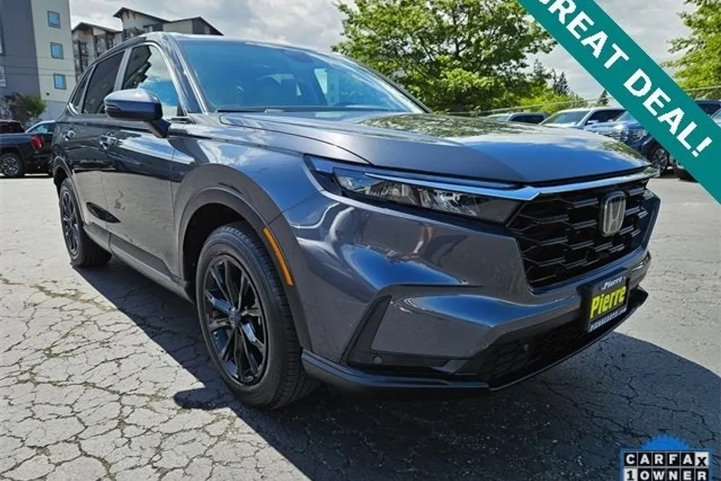 2023 Honda CR-V EX-L photo 1
