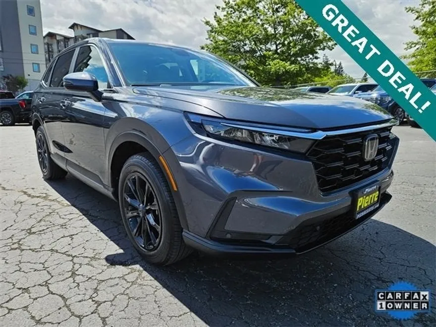 2023 Honda CR-V EX-L photo 1