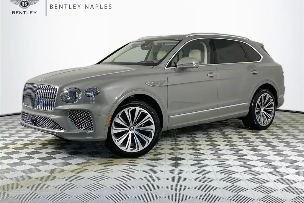 2025 Bentley Bentayga Base photo 1