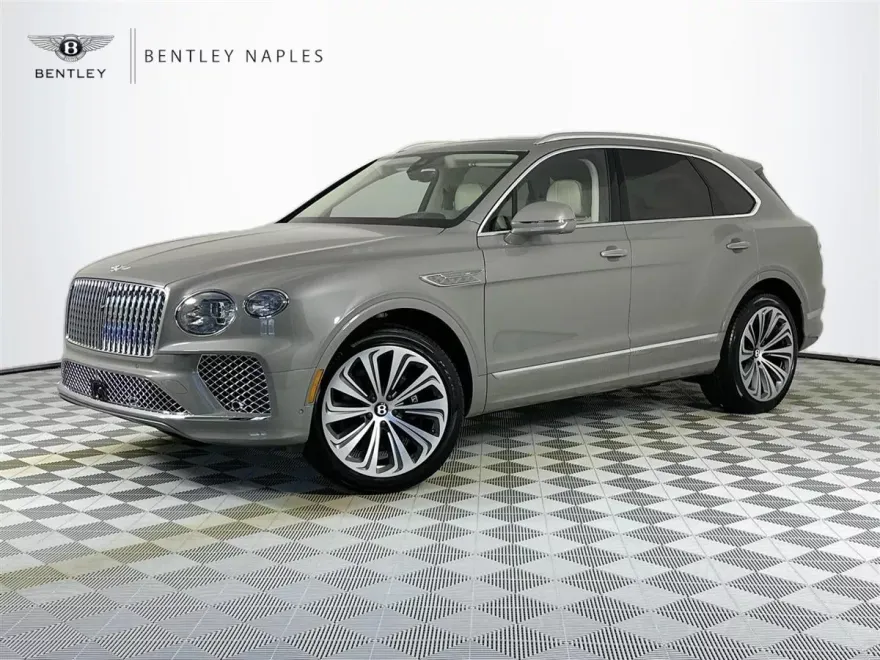 2025 Bentley Bentayga Base photo 1