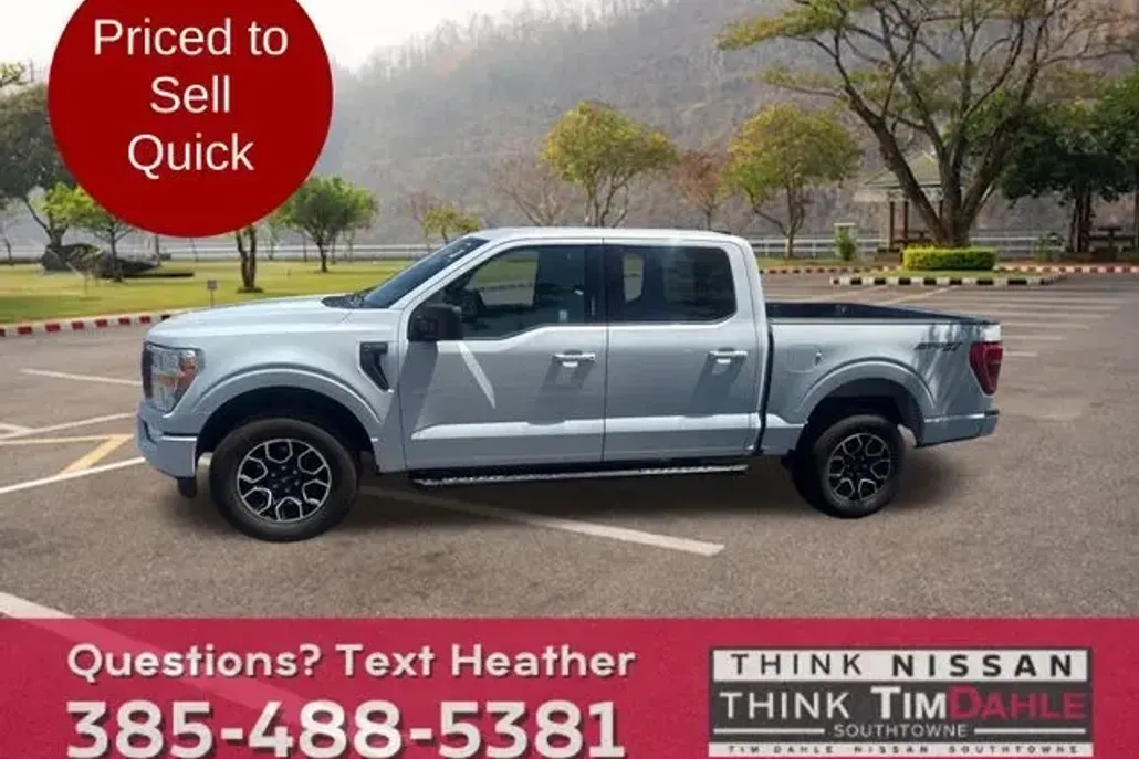 2022 Ford F-150 XLT photo 1
