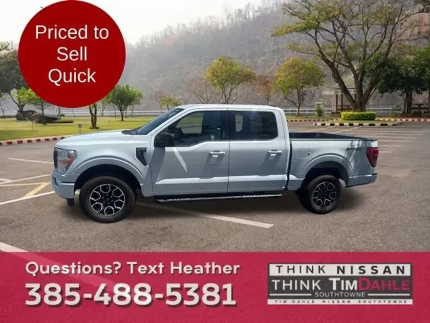 2022 Ford F-150 XLT photo 1