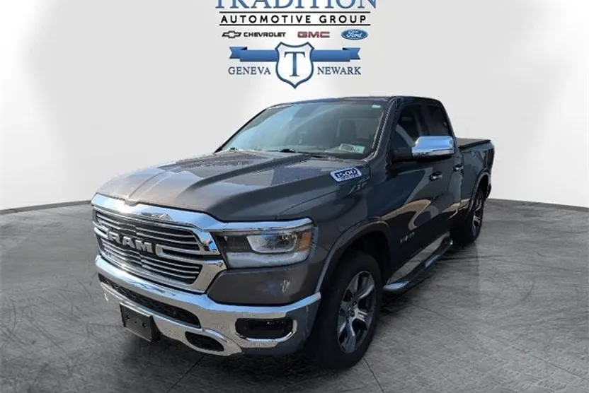 2019 Ram 1500 Laramie photo 1