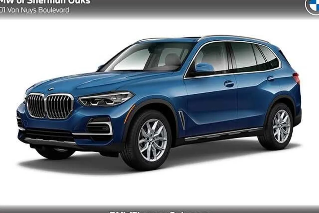 2023 Bmw X5 xDrive40i photo 1