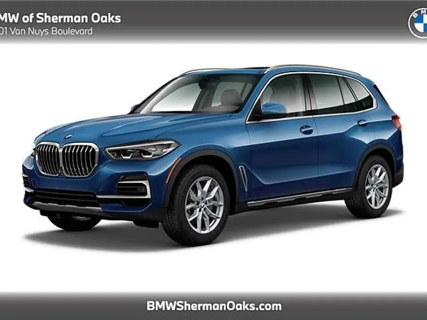 2023 Bmw X5 xDrive40i photo 1